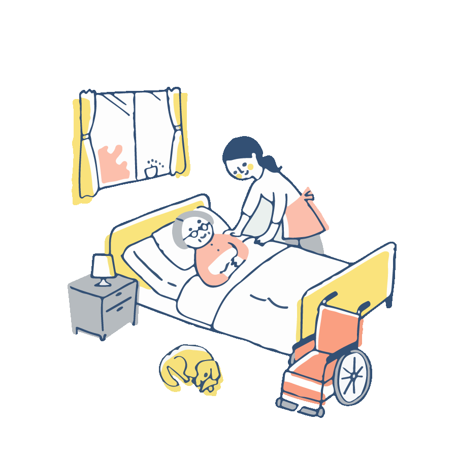介護サービスイメージ